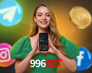 Interface do App 996bet