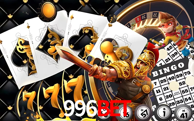Mesa de Blackjack 996bet