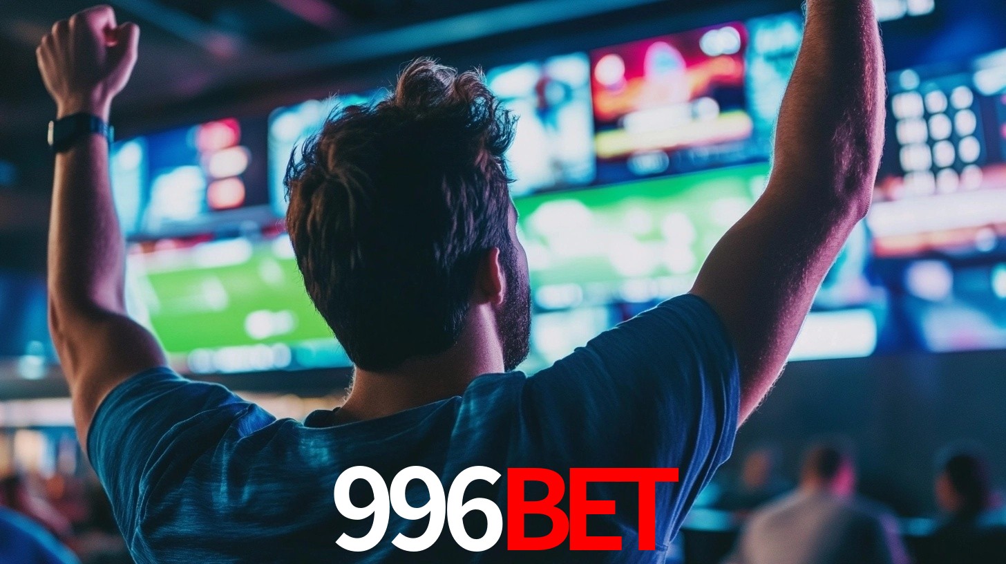 Apostas de Futebol 996bet