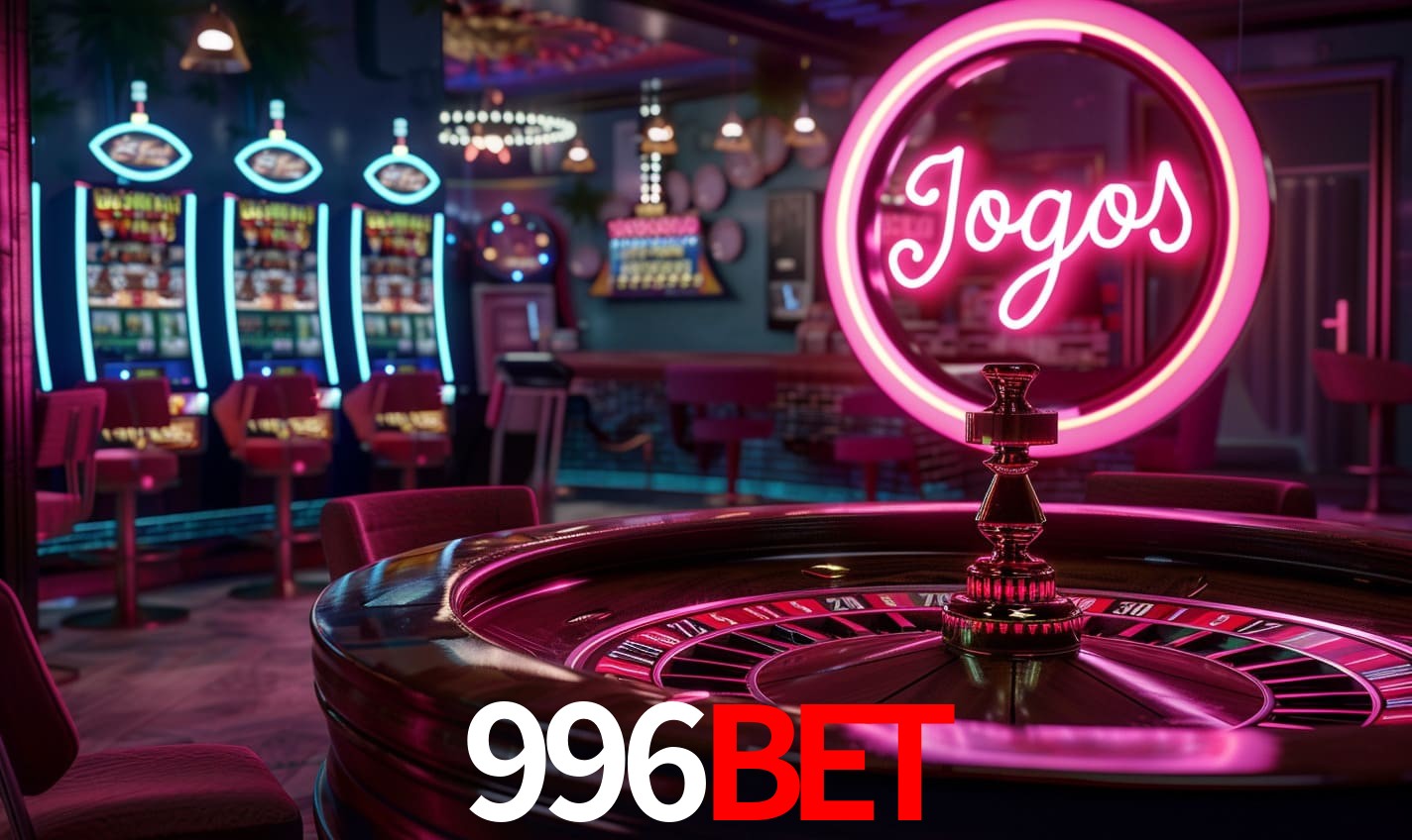 Diretório de Jogos 996bet