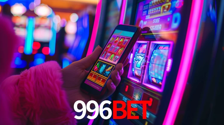 Tecnologia da Plataforma 996bet
