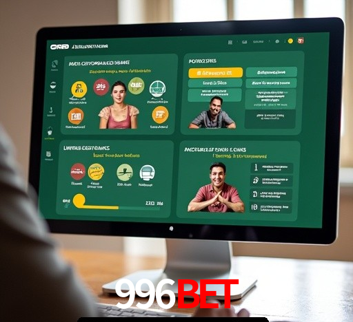 Promoções Sazonais 996bet